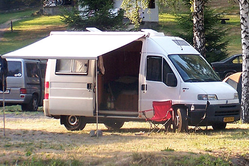 al salone del camper accordo Apc-Terranostra